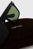 Сонцезахисні окуляри Tom Ford чоловічі колір чорний (3159130) Сонцезахисні окуляри Tom Ford чоловічі колір чорний (3159130)