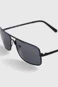 Сонцезахисні окуляри Guess чоловічі колір чорний (3439942) Сонцезахисні окуляри Guess чоловічі колір чорний (3439942)