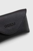 Сонцезахисні окуляри Guess чоловічі колір чорний (3439949) Сонцезахисні окуляри Guess чоловічі колір чорний (3439949)
