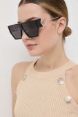 Сонцезахисні окуляри Philipp Plein колір чорний (3000678) Сонцезахисні окуляри Philipp Plein колір чорний (3000678)