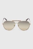 Сонцезахисні окуляри Guess колір бежевий (3167054) Сонцезахисні окуляри Guess колір бежевий (3167054)