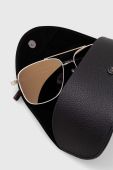 Сонцезахисні окуляри Guess колір золотий (3439951) Сонцезахисні окуляри Guess колір золотий (3439951)