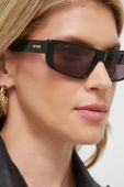 Сонцезахисні окуляри Guess колір чорний (3439953) Сонцезахисні окуляри Guess колір чорний (3439953)