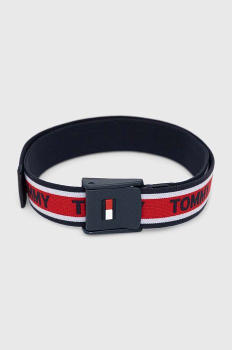 Дитячий ремінь Tommy Hilfiger колір червоний (3082106) Дитячий ремінь Tommy Hilfiger колір червоний (3082106)