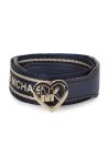 Дитячий ремінь Michael Kors колір синій