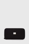 Гаманець Tommy Jeans жіночий колір чорний (2878029)