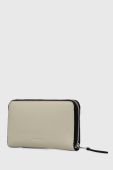 Гаманець Karl Lagerfeld жіночий колір бежевий (2911361)
