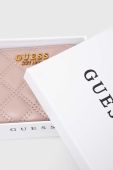 Гаманець Guess жіночий колір рожевий (3498181)
