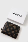 Гаманець Guess жіночий колір чорний (3036108)