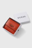 Гаманець Guess жіночий колір помаранчевий (3566668)