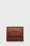Гаманець Guess жіночий колір коричневий (3566669)