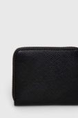 Гаманець Guess жіночий колір чорний (3045288)