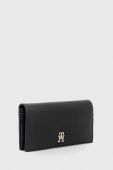 Гаманець Tommy Hilfiger жіночий колір чорний (2988699)