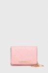 Гаманець Aldo ICONIPOUCH жіночий колір рожевий ICONIPOUCH.690