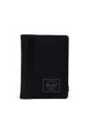 Гаманець Herschel 30067-05881-OS Gordon Wallet колір чорний