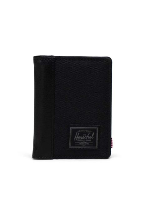 Гаманець Herschel 30067-05881-OS Gordon Wallet колір чорний
