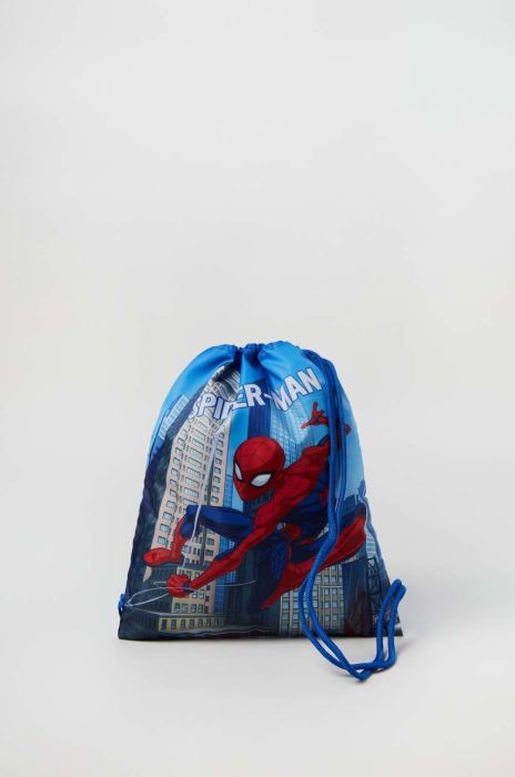 Дитячий рюкзак OVS візерунок колір блакитний Дитячий рюкзак OVS візерунок колір блакитний