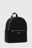Рюкзак HUGO жіночий колір чорний малий однотонний (2882871) Рюкзак HUGO жіночий колір чорний малий однотонний (2882871)