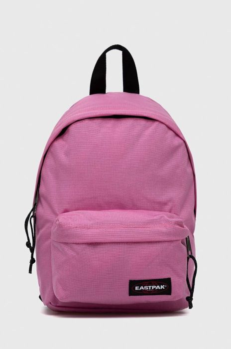 Рюкзак Eastpak жіночий колір рожевий малий однотонний (3031363) Рюкзак Eastpak жіночий колір рожевий малий однотонний (3031363)