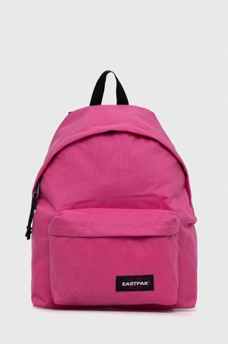 Рюкзак Eastpak жіночий колір рожевий великий однотонний EK000620K251-K25 Рюкзак Eastpak жіночий колір рожевий великий однотонний EK000620K251-K25