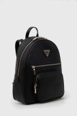 Рюкзак Guess жіночий колір чорний малий однотонний (3058278)