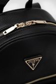 Рюкзак Guess жіночий колір чорний малий однотонний (3058278)