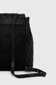 Рюкзак Armani Exchange жіночий колір чорний малий однотонний (3022889)