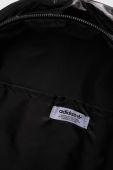 Рюкзак adidas Originals жіночий колір чорний великий однотонний