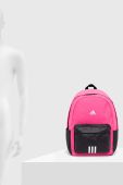 Рюкзак adidas Performance жіночий колір рожевий великий з принтом (3349404)