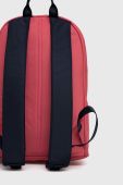Дитячий рюкзак Tommy Hilfiger колір рожевий великий однотонний Дитячий рюкзак Tommy Hilfiger колір рожевий великий однотонний