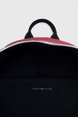 Дитячий рюкзак Tommy Hilfiger колір рожевий великий однотонний Дитячий рюкзак Tommy Hilfiger колір рожевий великий однотонний