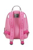 Дитячий рюкзак Michael Kors колір фіолетовий малий візерунок Дитячий рюкзак Michael Kors колір фіолетовий малий візерунок