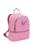 Дитячий рюкзак Michael Kors колір фіолетовий малий візерунок Дитячий рюкзак Michael Kors колір фіолетовий малий візерунок