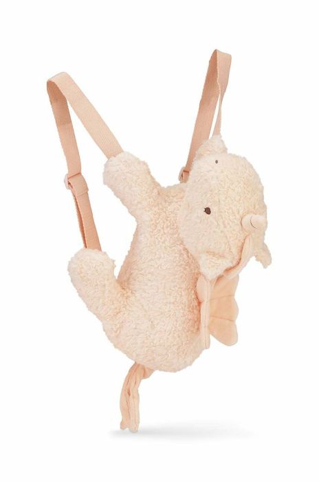 Дитячий рюкзак Konges Sl?jd колір рожевий малий візерунок (3052822) Дитячий рюкзак Konges Sl?jd колір рожевий малий візерунок (3052822)