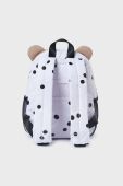 Дитячий рюкзак Mayoral Newborn колір бежевий малий візерунок Дитячий рюкзак Mayoral Newborn колір бежевий малий візерунок