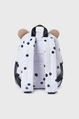 Дитячий рюкзак Mayoral Newborn колір бежевий малий візерунок Дитячий рюкзак Mayoral Newborn колір бежевий малий візерунок