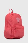 Дитячий рюкзак Tommy Hilfiger колір помаранчевий малий однотонний