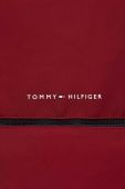 Рюкзак Tommy Hilfiger чоловічий колір бордовий великий однотонний Рюкзак Tommy Hilfiger чоловічий колір бордовий великий однотонний