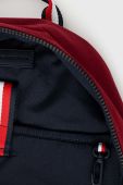 Рюкзак Tommy Hilfiger чоловічий колір бордовий великий однотонний Рюкзак Tommy Hilfiger чоловічий колір бордовий великий однотонний