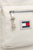 Рюкзак Tommy Jeans колір бежевий однотонний Рюкзак Tommy Jeans колір бежевий однотонний