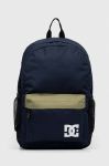Рюкзак DC чоловічий великий візерунок колір темно-синій (3039649) Рюкзак DC чоловічий великий візерунок колір темно-синій (3039649)