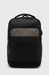 Рюкзак Pepe Jeans чоловічий колір чорний великий однотонний (3238313) Рюкзак Pepe Jeans чоловічий колір чорний великий однотонний (3238313)