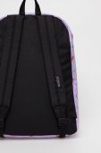 Рюкзак Jansport колір фіолетовий великий візерунок (3014573)