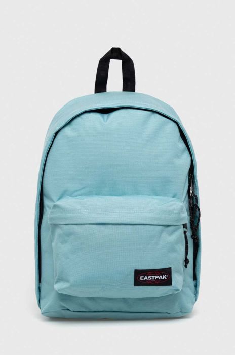 Рюкзак Eastpak колір бірюзовий великий однотонний (3167112) Рюкзак Eastpak колір бірюзовий великий однотонний (3167112)