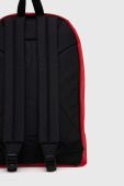 Рюкзак Eastpak колір червоний великий однотонний Рюкзак Eastpak колір червоний великий однотонний