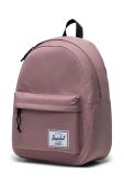 Рюкзак Herschel 11377-02077-OS Classic Backpack колір рожевий великий однотонний Рюкзак Herschel 11377-02077-OS Classic Backpack колір рожевий великий однотонний