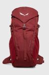Рюкзак Salewa Alp Mate 24 колір бордовий малий однотонний