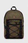 Рюкзак Dickies колір зелений великий однотонний Рюкзак Dickies колір зелений великий однотонний