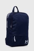 Рюкзак Under Armour колір синій великий однотонний