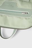 Рюкзак Pepe Jeans Jeny колір зелений малий однотонний